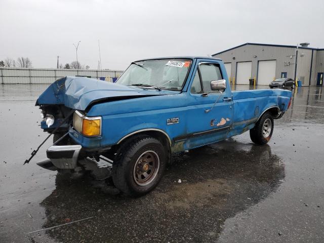 Фото 1 с аукциона – 1990 FORD F150 с VIN 1FTDF15N5LNB54897