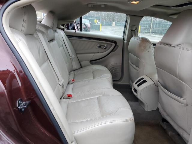 Photo 10 from auction – 2010 FORD TAURUS LIM with VIN 1FAHP2JW9AG160017