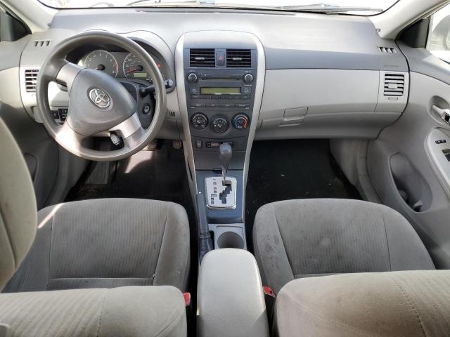 Photo 8 from auction – 2010 TOYOTA COROLLA BA with VIN 1NXBU4EE3AZ368915