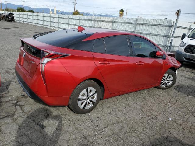 Photo 3 from auction – 2018 TOYOTA PRIUS with VIN JTDKBRFU2J3589960