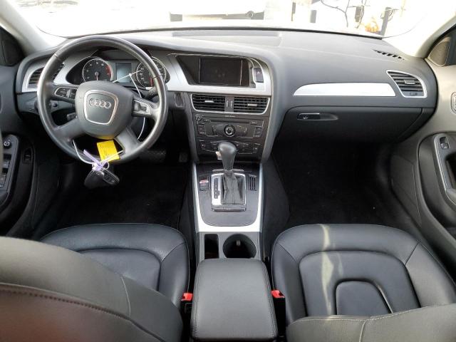 Photo 8 from auction – 2012 AUDI A4 PREMIUM with VIN WAUBFAFLXCN004253