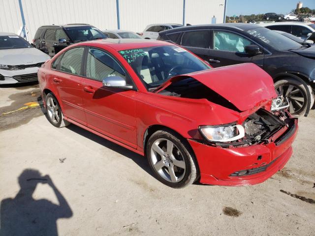 Photo 4 from auction – 2011 VOLVO S40 T5 with VIN YV1672MS5B2538112