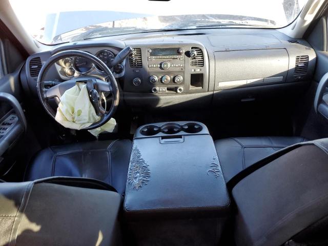 Photo 8 from auction – 2007 GMC NEW SIERRA with VIN 1GTEK19J57Z588761