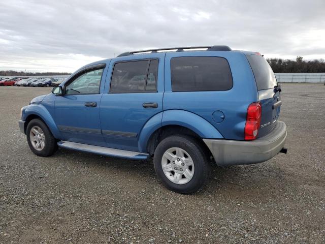 Photo 2 from auction – 2005 DODGE DURANGO ST with VIN 1D4HB38N65F611348