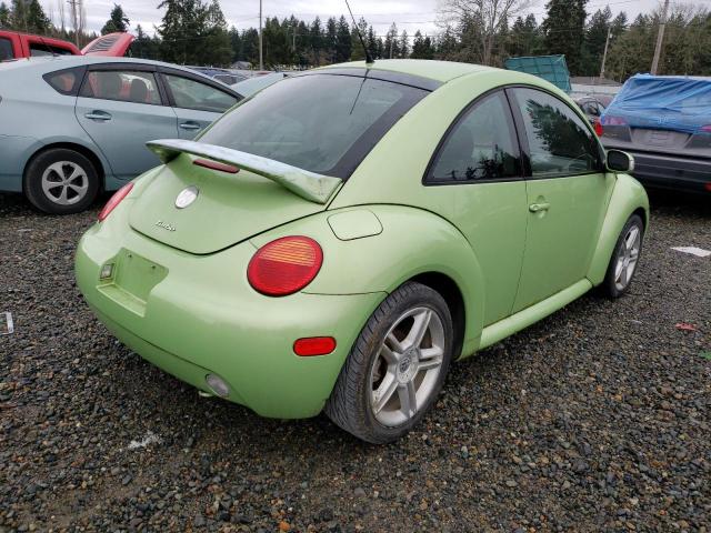 Photo 3 from auction – 2004 VOLKSWAGEN NEW BEETLE with VIN 3VWCD31C44M414331