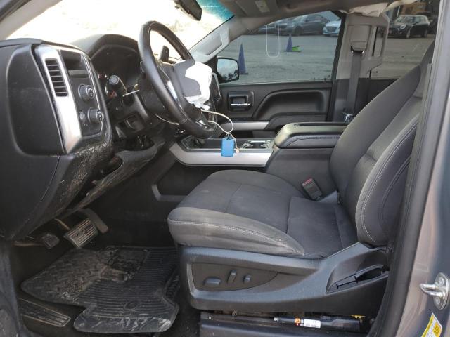 Photo 7 from auction – 2017 CHEVROLET SILVERADO with VIN 3GCUKREC2HG379030