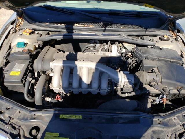 Photo 11 from auction – 2004 VOLVO S80 with VIN YV1TS92D841342639
