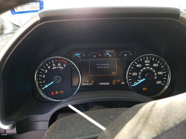Photo 9 from auction – 2018 FORD F150 SUPER with VIN 1FTEW1EP1JFB23353