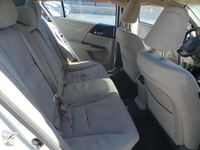 Photo 10 from auction – 2014 HONDA ACCORD EX with VIN 1HGCR2F7XEA073138
