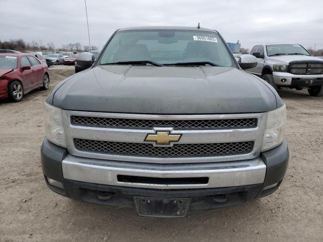 Photo 5 from auction – 2011 CHEVROLET SILVERADO with VIN 1GCPKSE3XBF212198