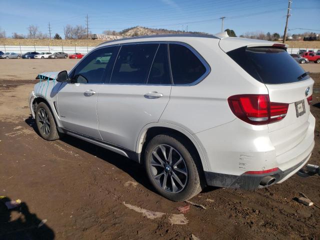 Photo 2 from auction – 2017 BMW X5 XDRIVE3 with VIN 5UXKR0C38H0X79081