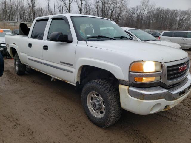Photo 4 from auction – 2004 GMC K2500 with VIN 1GTHK23U64F244018