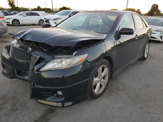 TOYOTA CAMRY BASE 2011 with VIN 4T1BF3EK7BU181902 - Photo from auction