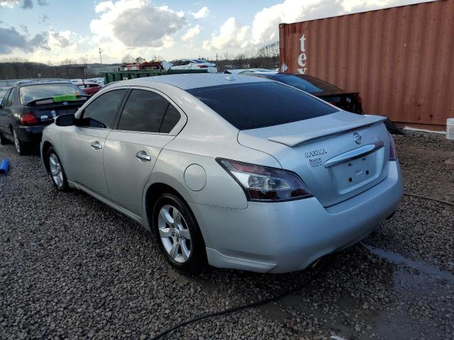 Photo 2 from auction – 2012 NISSAN MAXIMA S with VIN 1N4AA5AP9CC849384