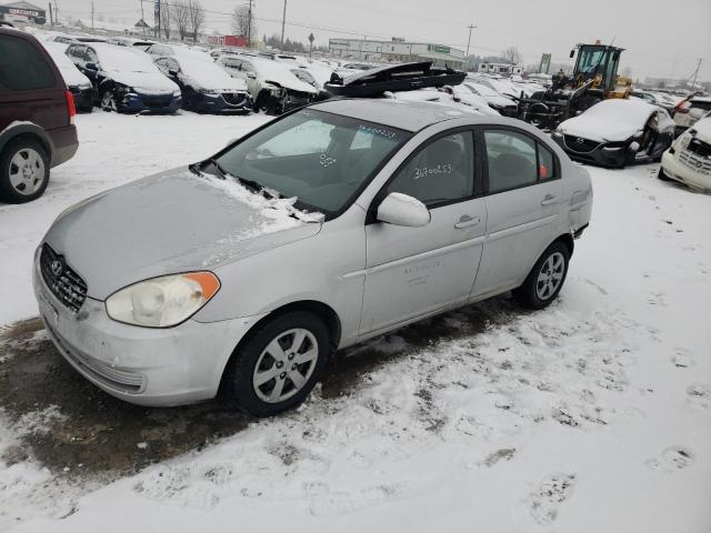 صورة رقم 1 من المزاد - 2009 HYUNDAI ACCENT GLS مع VIN KMHCN45C19U347430