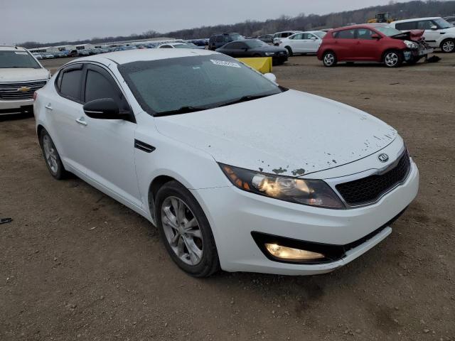 Photo 4 from auction – 2013 KIA OPTIMA EX with VIN 5XXGN4A75DG108900