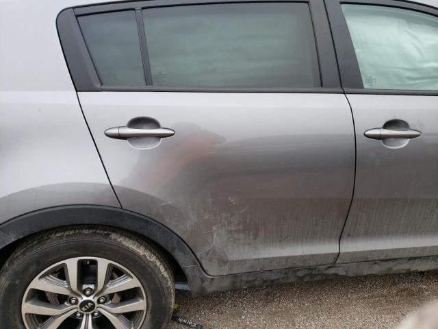 Photo 11 from auction – 2016 KIA SPORTAGE L with VIN KNDPB3AC8G7860992