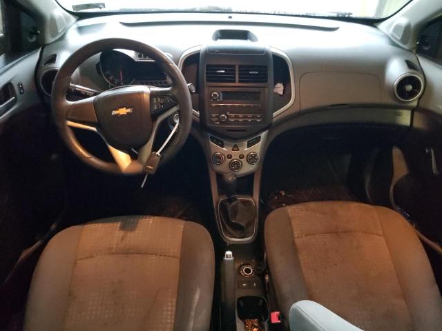 Photo 8 from auction – 2015 CHEVROLET SONIC LS with VIN 1G1JB5SH4F4172671