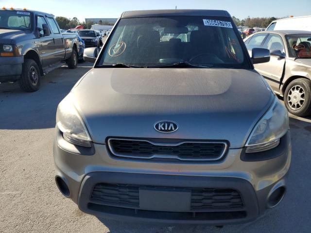 Photo 5 from auction – 2013 KIA SOUL + with VIN KNDJT2A69D7608154
