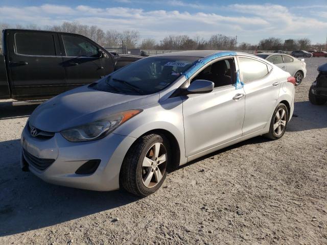 Photo 1 from auction – 2013 HYUNDAI ELANTRA GL with VIN 5NPDH4AE0DH353097