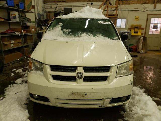 Photo 5 from auction – 2010 DODGE GRAND CARA with VIN 2D4RN4DE1AR397346