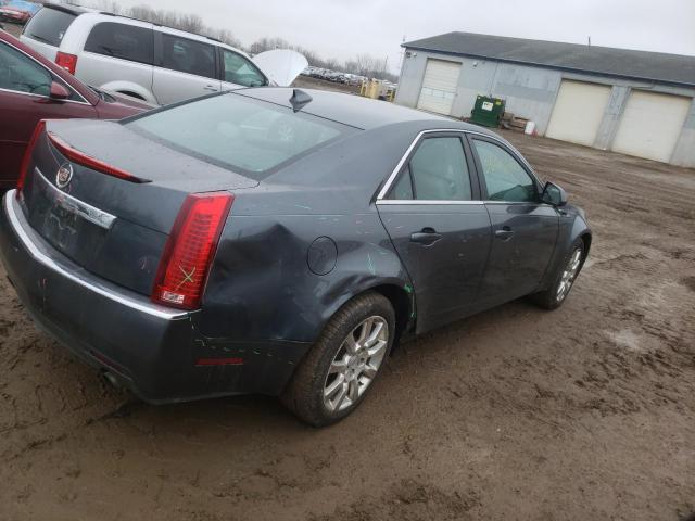 Photo 3 from auction – 2011 CADILLAC CTS PERFOR with VIN 1G6DL5EY9B0148447