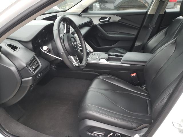 Photo 7 from auction – 2022 ACURA TLX with VIN 19UUB5F38NA000714