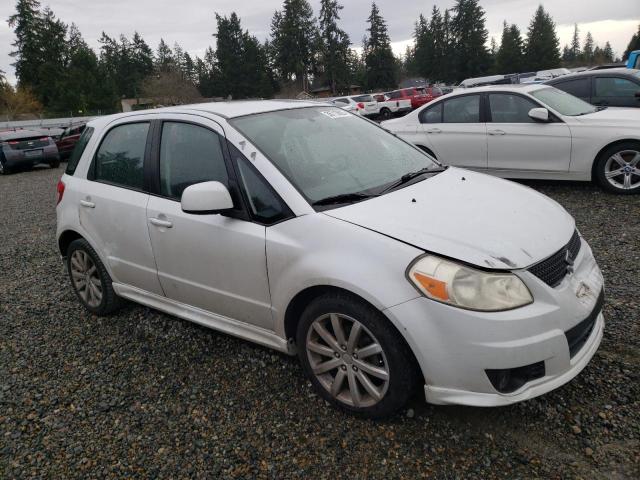 Photo 4 from auction – 2011 SUZUKI SX4 with VIN JS2YA5A52B6300409