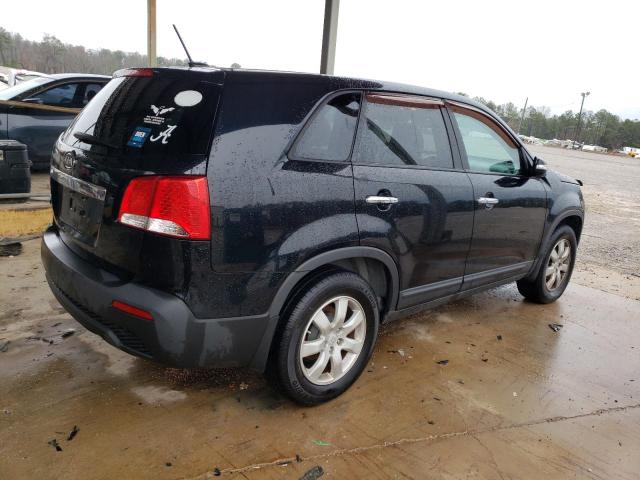 Photo 3 from auction – 2011 KIA SORENTO BA with VIN 5XYKT3A16BG127888