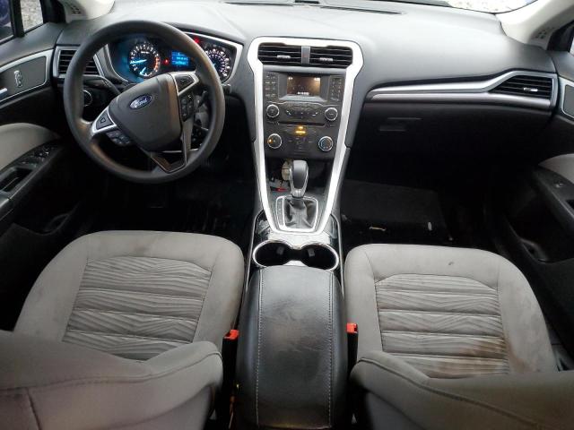 Photo 8 from auction – 2016 FORD FUSION S with VIN 3FA6P0G71GR172773