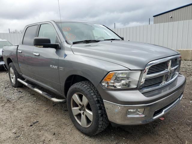 Photo 4 from auction – 2009 DODGE RAM 1500 with VIN 1D3HV13T29S760035