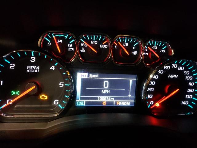Photo 9 from auction – 2015 CHEVROLET SILVERADO with VIN 3GCUKSEC2FG477026