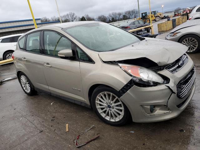 Photo 4 from auction – 2016 FORD C-MAX SE with VIN 1FADP5AU1GL106239