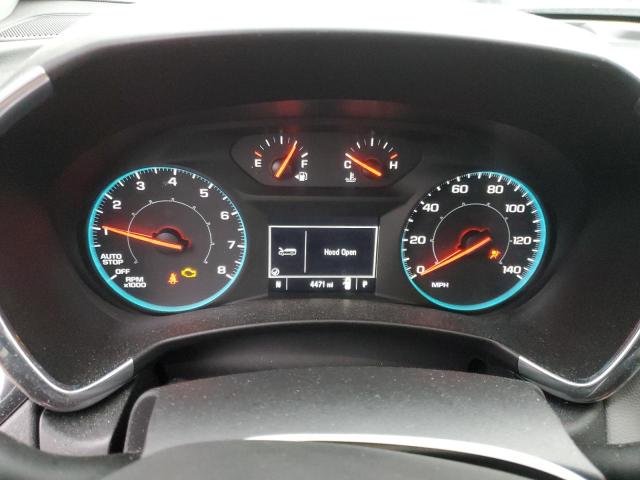 Photo 9 from auction – 2020 CHEVROLET EQUINOX LS with VIN 3GNAXHEV4LS605050
