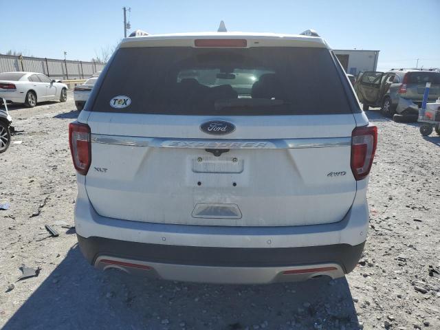 Photo 6 from auction – 2016 FORD EXPLORER X with VIN 1FM5K8D80GGC27345