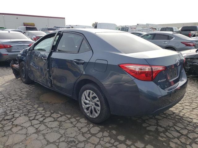 Photo 2 from auction – 2018 TOYOTA COROLLA L with VIN 2T1BURHE3JC044034