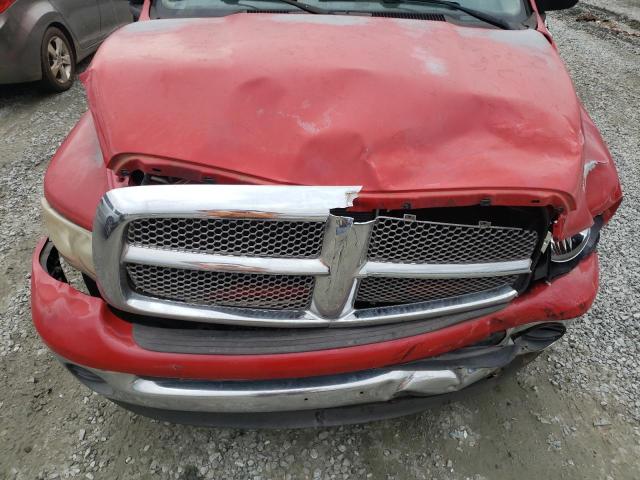 Photo 12 from auction – 2002 DODGE RAM 1500 with VIN 1D7HA18NX2S635794