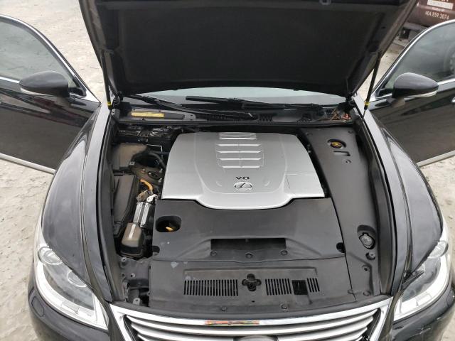 Photo 11 from auction – 2016 LEXUS LS 460 with VIN JTHBL5EF4G5143314