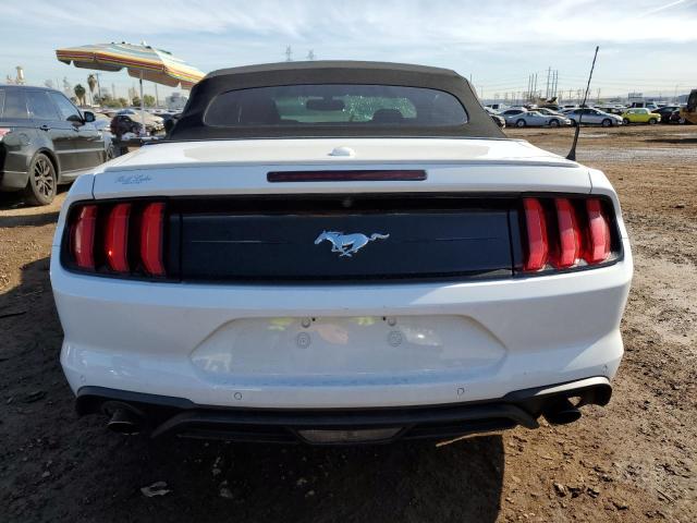 Photo 6 from auction – 2018 FORD MUSTANG with VIN 1FATP8UH0J5109818