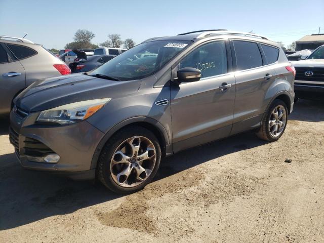 FORD ESCAPE TIT 2014 with VIN 1FMCU0J96EUA81970 - Photo from auction