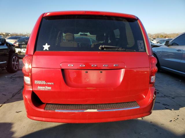 Photo 6 from auction – 2013 DODGE GRAND CARA with VIN 2C4RDGCG8DR769094