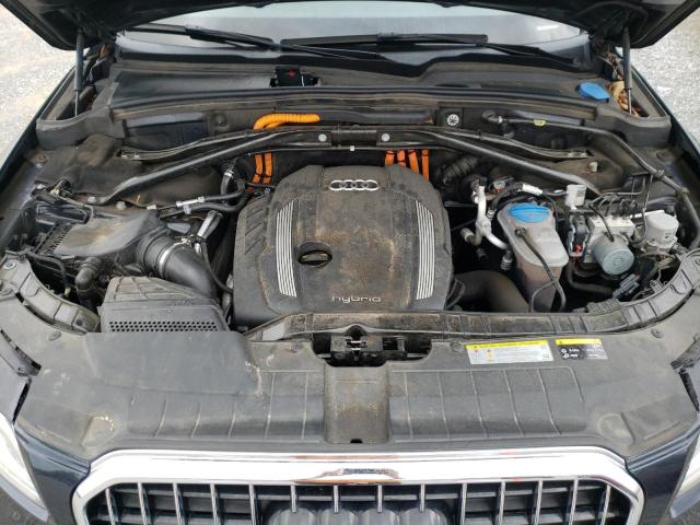 Photo 11 from auction – 2013 AUDI Q5 PREMIUM with VIN WA1C8AFPXDA038927