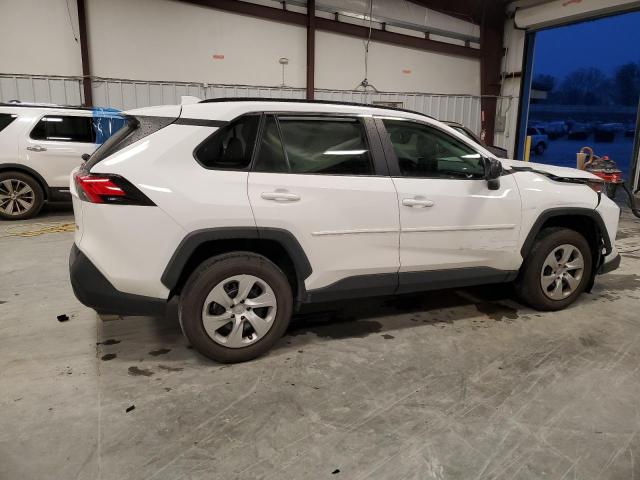 Photo 3 from auction – 2020 TOYOTA RAV4 LE with VIN 2T3H1RFVXLC085258