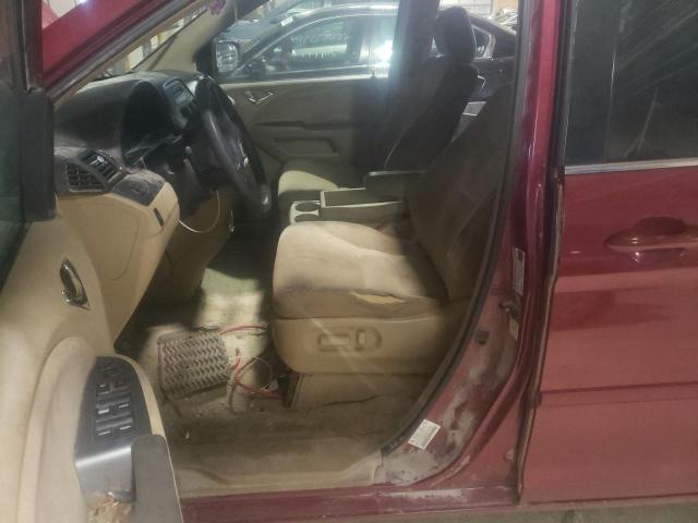 Photo 7 from auction – 2005 HONDA ODYSSEY EX with VIN 5FNRL38435B424983