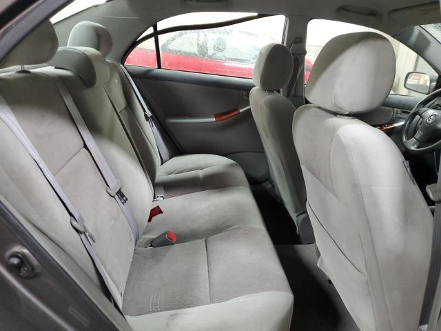 Photo 10 from auction – 2008 TOYOTA COROLLA CE with VIN 1NXBR30E58Z981812