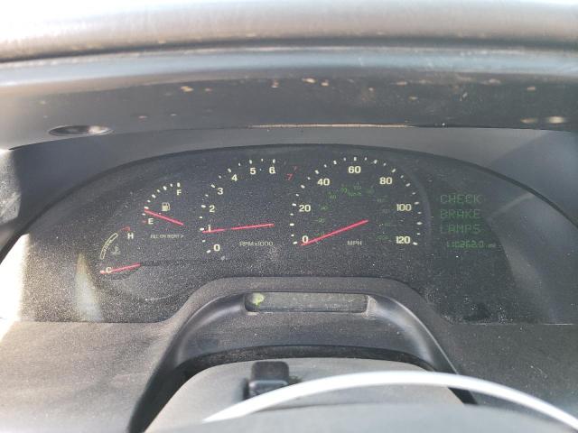 Photo 9 from auction – 2000 LINCOLN CONTINENTA with VIN 1LNHM97V8YY930475