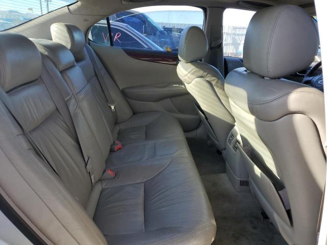 Photo 10 from auction – 2003 LEXUS ES 300 with VIN JTHBF30GX30125712