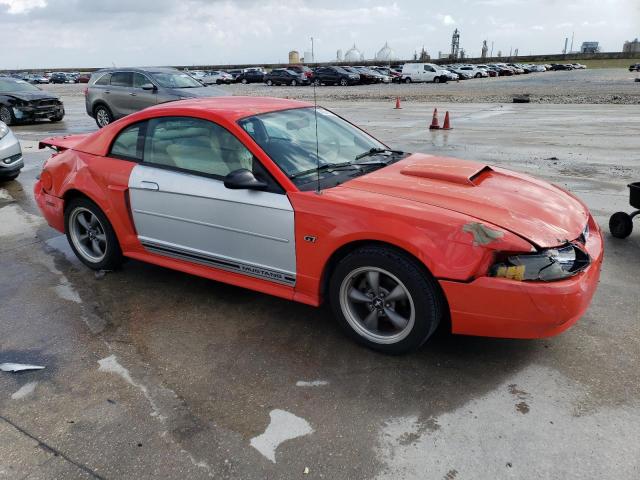 Photo 4 from auction – 2001 FORD MUSTANG GT with VIN 1FAFP42X01F153408