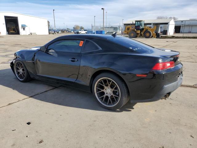 Photo 2 from auction – 2015 CHEVROLET CAMARO LS with VIN 2G1FA1E39F9245855
