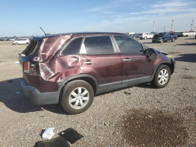 Photo 3 from auction – 2011 KIA SORENTO BA with VIN 5XYKT3A16BG061231